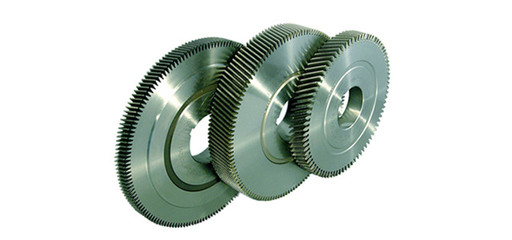 盘形轴向剃齿刀 高效精加工齿轮的关键刀具